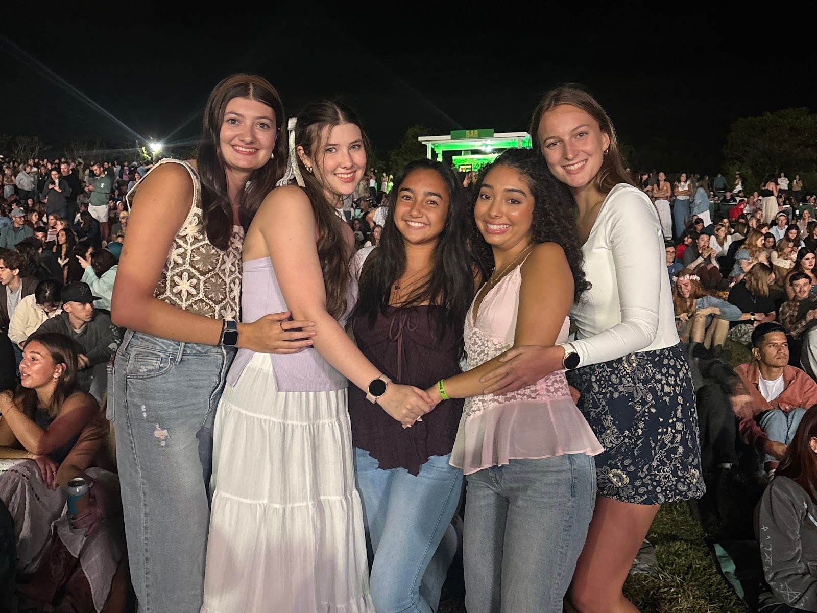 The Lumineers light up Raleigh