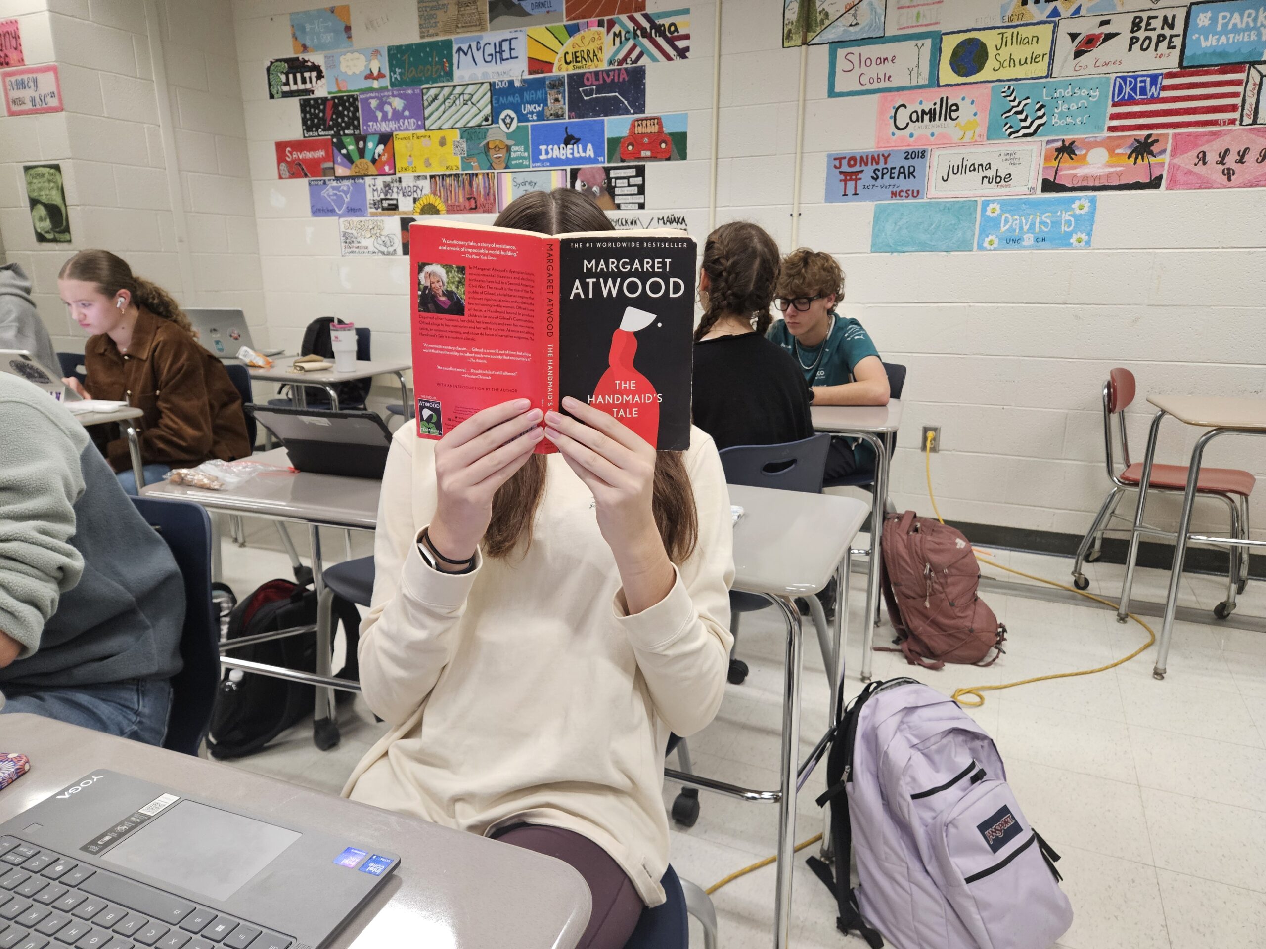 The Handmaid’s Tale Book Review