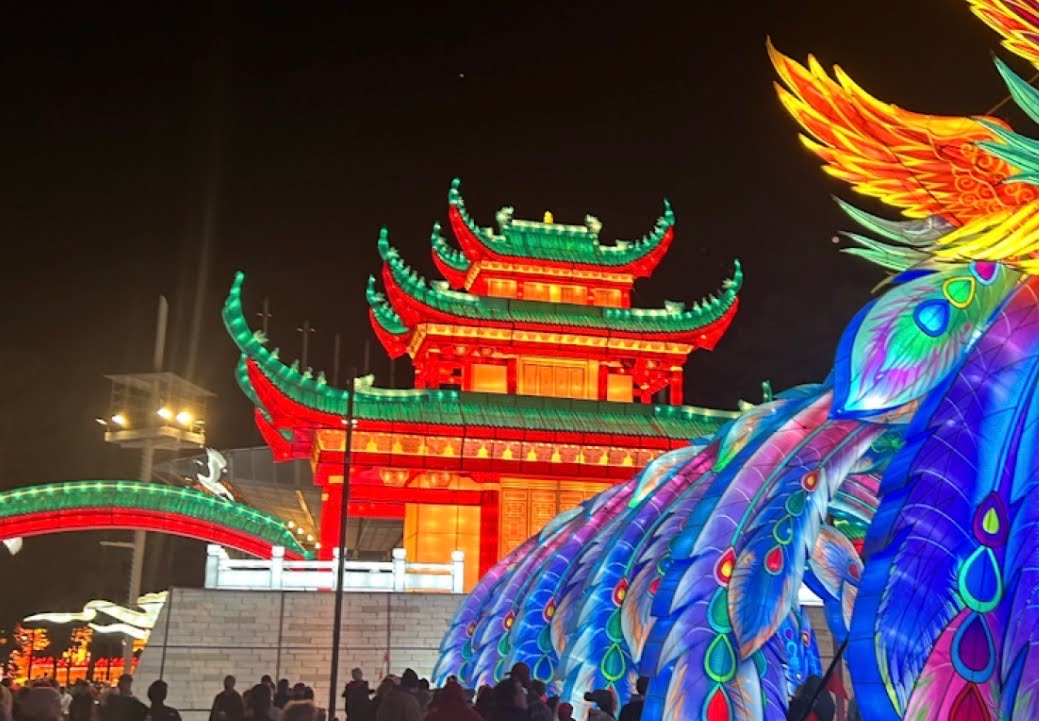 What Holiday Events are Around the Triangle?