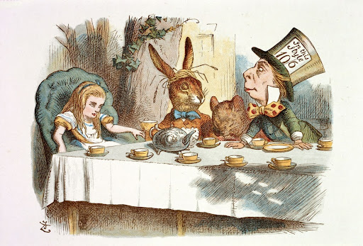 Alice in Wonderland: The Dark Truth Behind the Madness