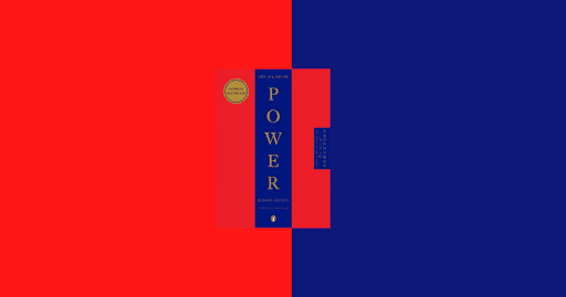 Banned Books: The 48 Laws of Power