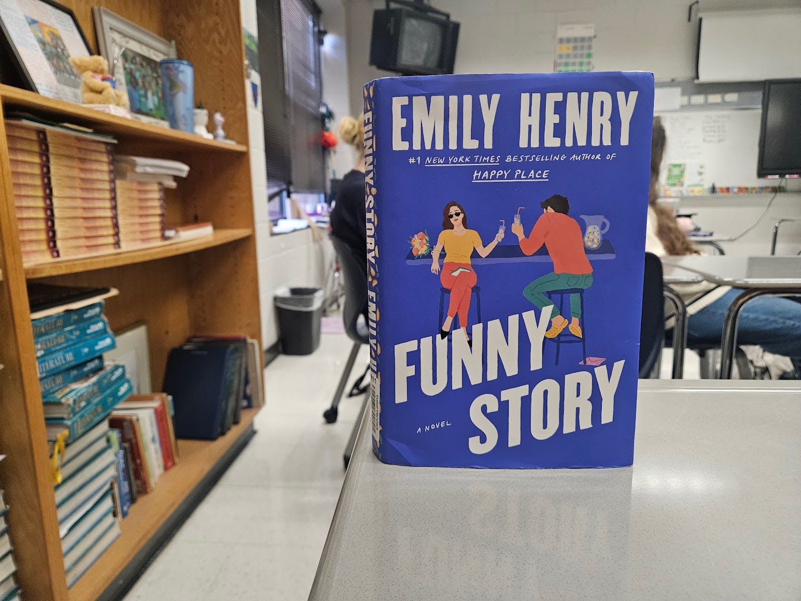 Book Review: Funny Story by Emily Henry