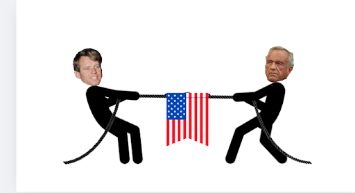 We got stuck with the worst Robert Kennedy