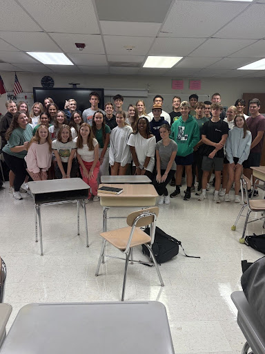 LRHS Prayer 640 Club