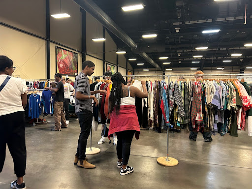 Why thrift shopping is better than buying new