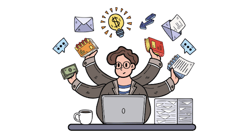 What is a workaholic?