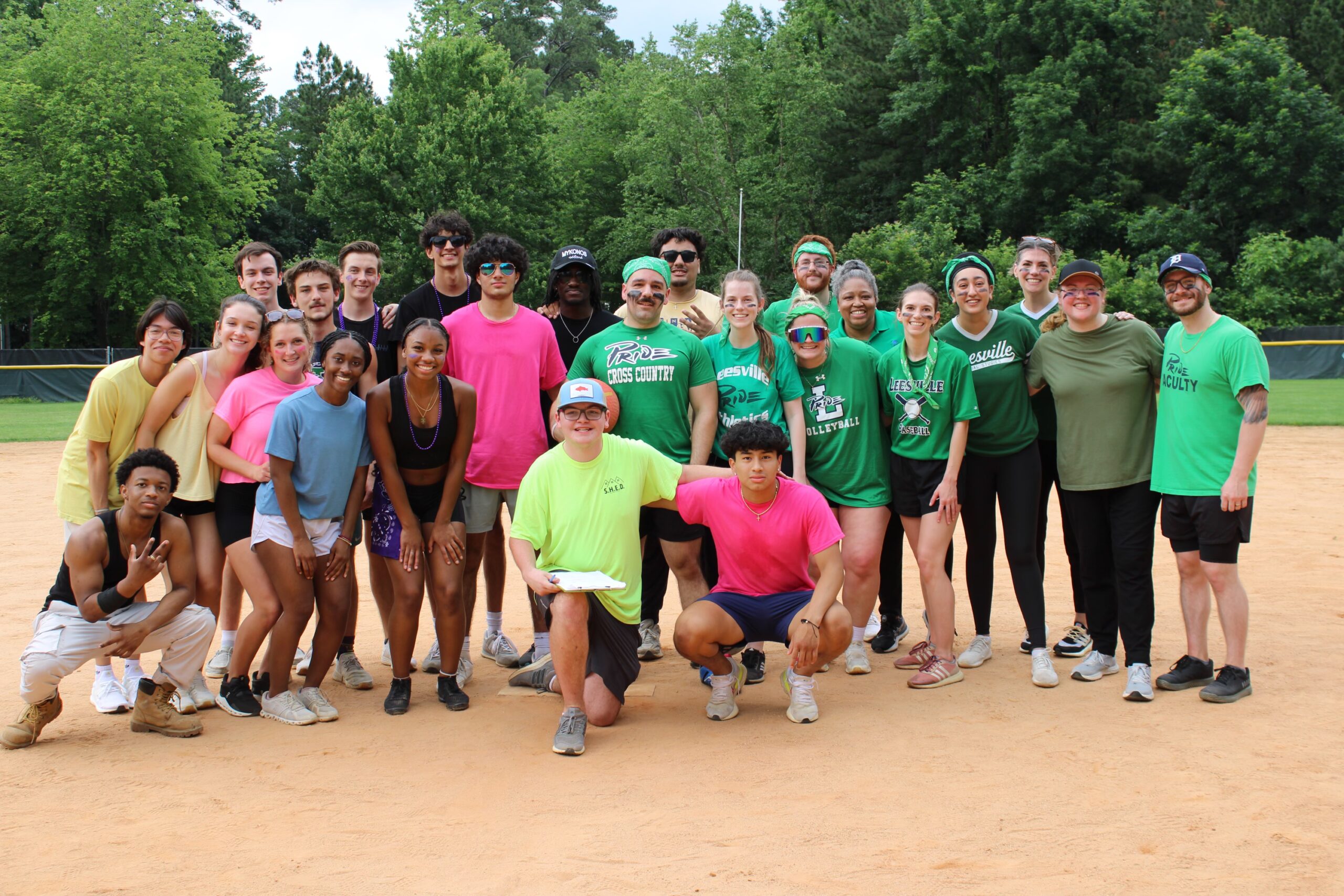 The 2026 Senior Kickball Tournament