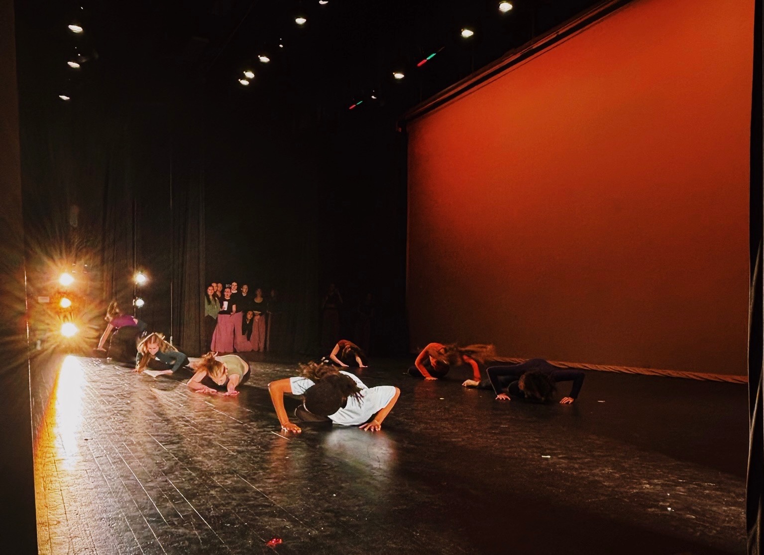 The 2026 LRHS Dance Spring Extravaganza
