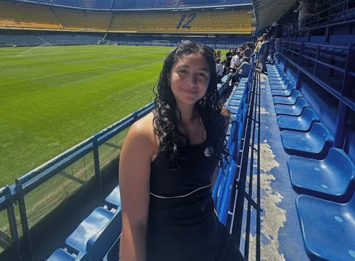 Leesville spotlight: Sara Molinero Torres