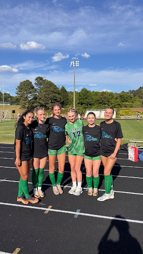 Soccer Senior Night Recap