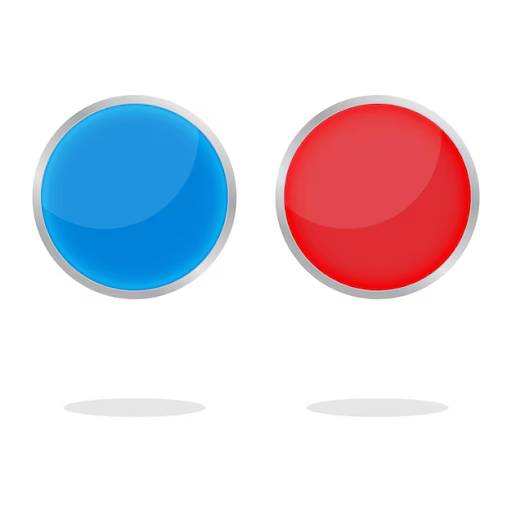 Is the Red vs. Blue Button debate really as simple as we think?