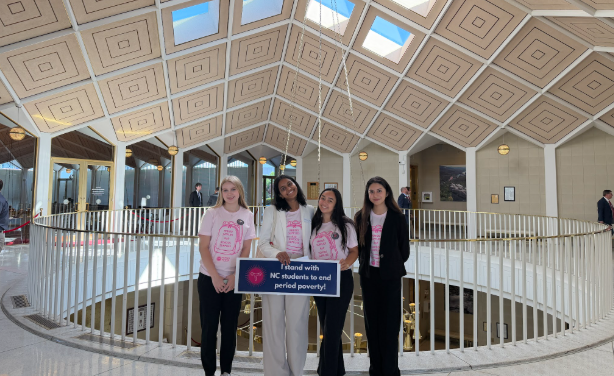 What was Period Advocacy Day?