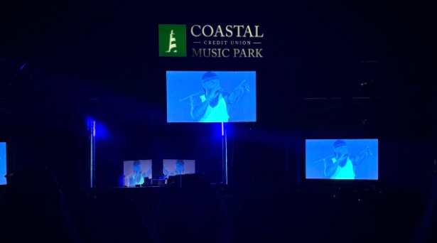 What happened at Bryson Tiller?
