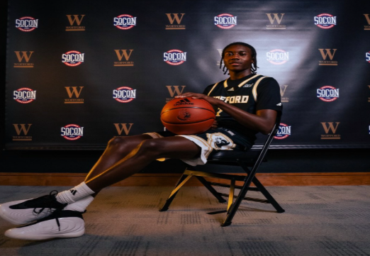 Nylan Rush commits to Wofford for Division 1