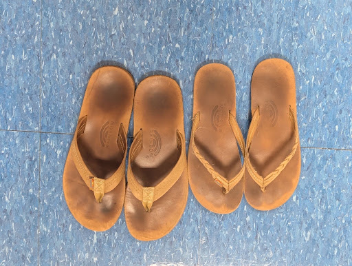 Leesville Students’ Views on New Flip Flop Trend