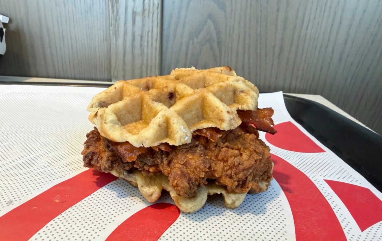 Chick-fil-A adds new items to its menu