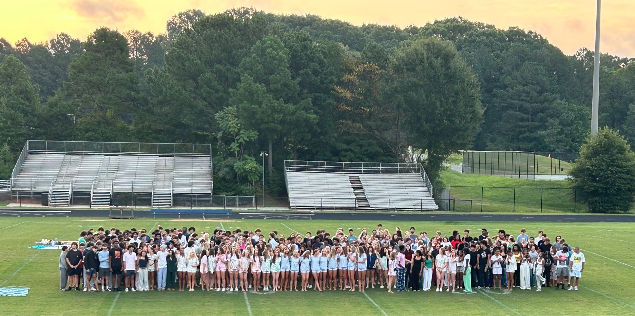 A Bright Start to the Year for LRHS Seniors