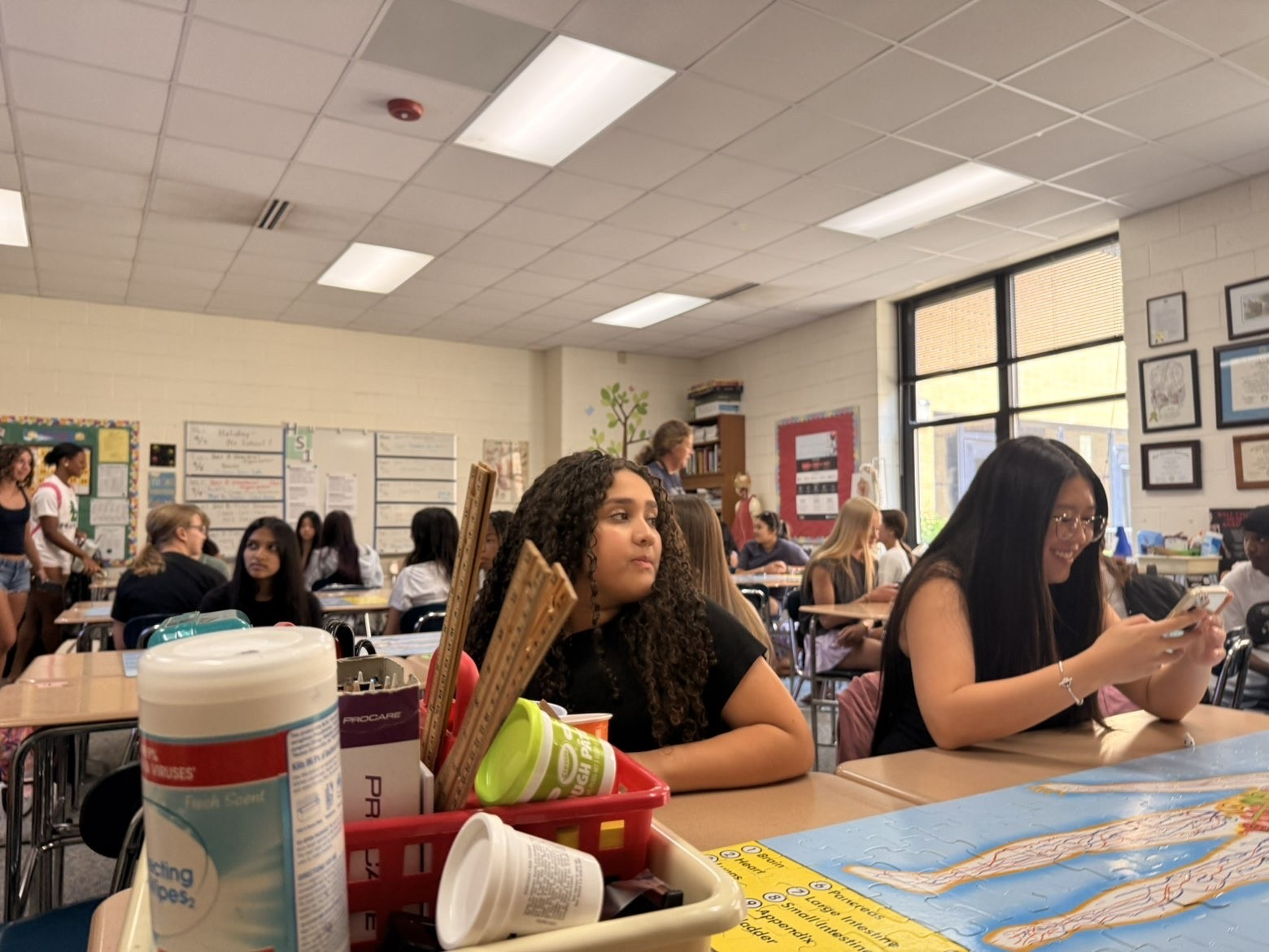 HOSA Club Kickoff Meeting for the 2026-2027 School Year