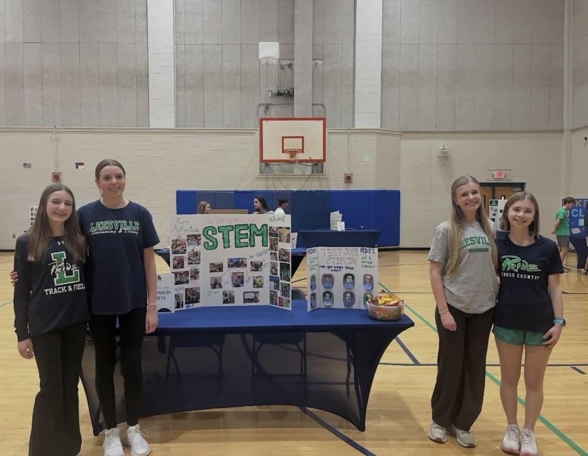 Women in Stem Hosts Their 26-27 School Year Interest Meeting